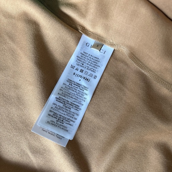 Gucci Uniform Track Jacket - Picture 5 of 6